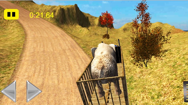 Animals Transport Truck Driver Simulator