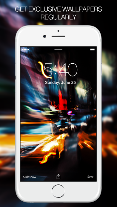 Abstract Wallpapers & Backgrounds Screenshot 3
