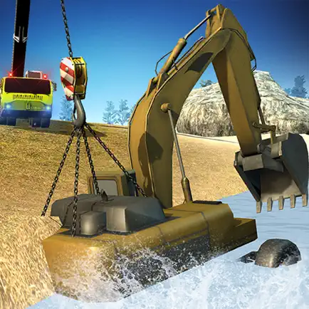 Stuck Excavator: Crane Rescue Читы