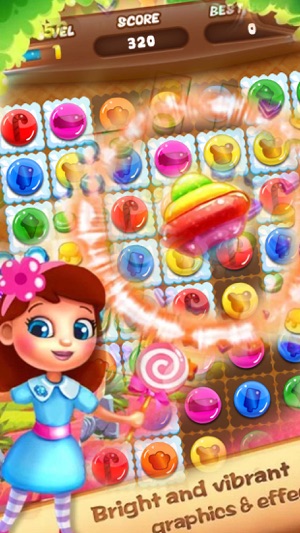 Candy Story Free(圖1)-速報App