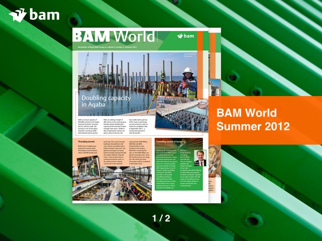 BAM World(圖1)-速報App