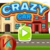 Speedy Crazy Jumping Car Kids Game
