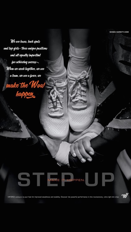Inside Cheerleading Magazine