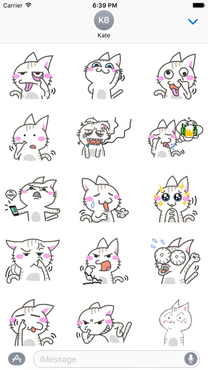 GauGuai Cat