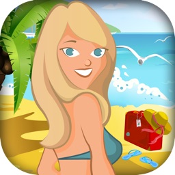 American Beach Girl Break FREE! - A Hot Summer Style Swimsuit Dress Up Party