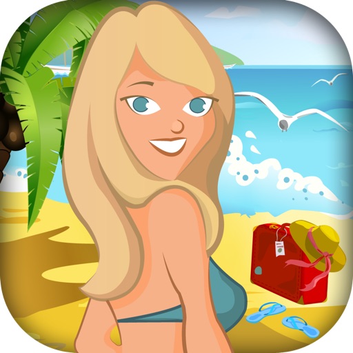 American Beach Girl Break FREE! - A Hot Summer Style Swimsuit Dress Up Party