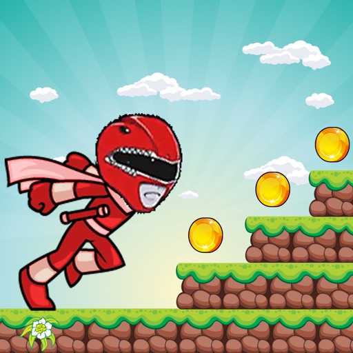 Fighter Adventure For Power Rangers Version icon