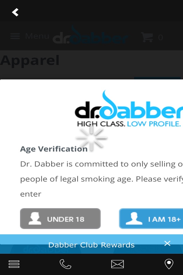 Dr Dabber screenshot 2