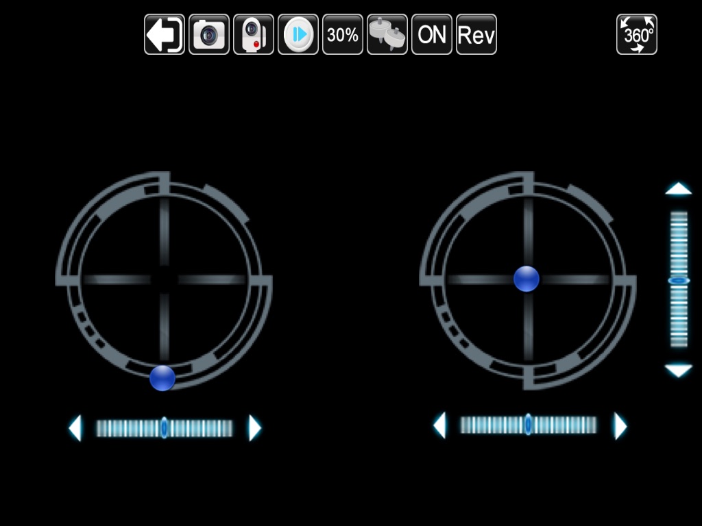 CHP VGA FPV screenshot 2