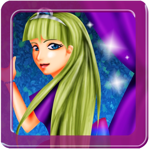 Dress Up Princess : My Fairy Tale Fashion Salon - FREE Dressup and Makeup Game! icon