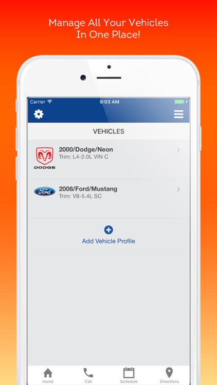 Harharts Service Station