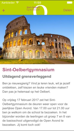 Sint-Oelbert Gymnasium(圖2)-速報App