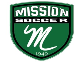 Mission Soccer Stickers
