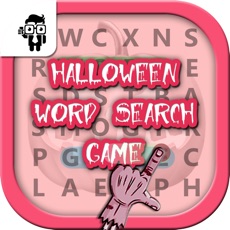 Activities of Halloween Word Search Game