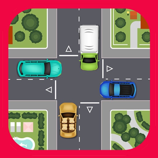 Crazy Traffic Car Racer iOS App