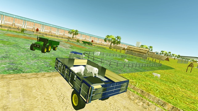 Farm Transport Tractor 2017(圖5)-速報App