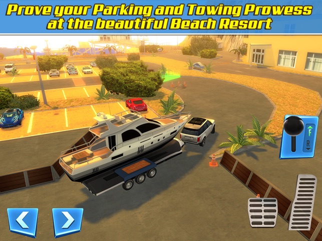 Rv Boat Towing Parking Simulator Real Road Car Racing Driving On The App Store