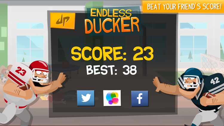 Endless Ducker screenshot-4