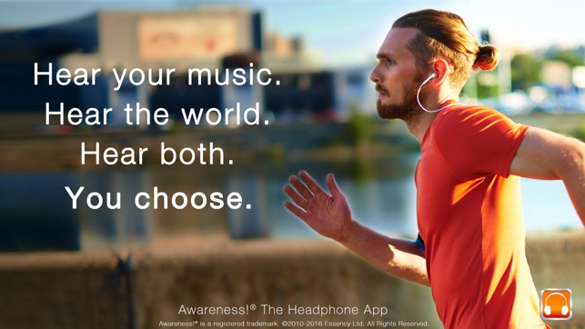 Awareness! The Headphone App(圖3)-速報App