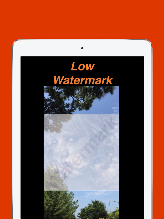 Watermark Camera Lite - Take photos with beauty images screenshot 2
