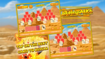Pyramid Solitaire Game - Classic Old Card Game 1.0 IOS -