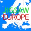 JigsawEurope/ ヨーロッパ地図のジグソーパズル
