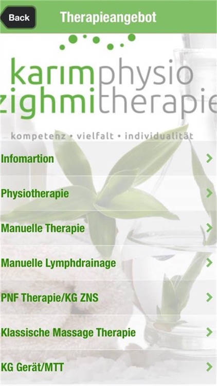 Physiotherapie Zighmi