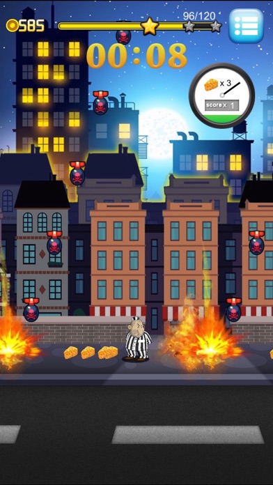 SuperDodge-Adventure Funning Free Games screenshot 2