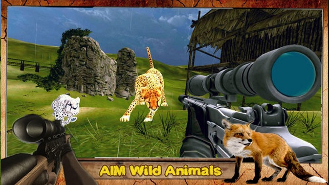 Master Hunter Animal 3D(圖3)-速報App