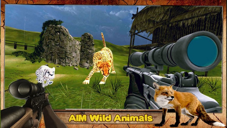 Master Hunter Animal 3D