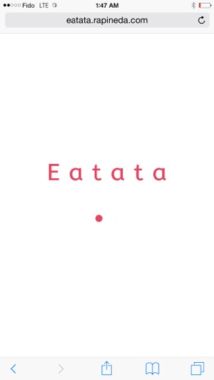 Eatata