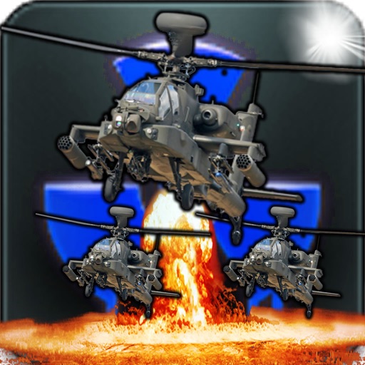 A Big Chase Copter : Addictive Only icon