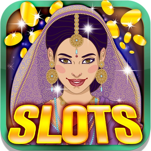 Lucky Elephant Slots:Play the Indian gambling game iOS App