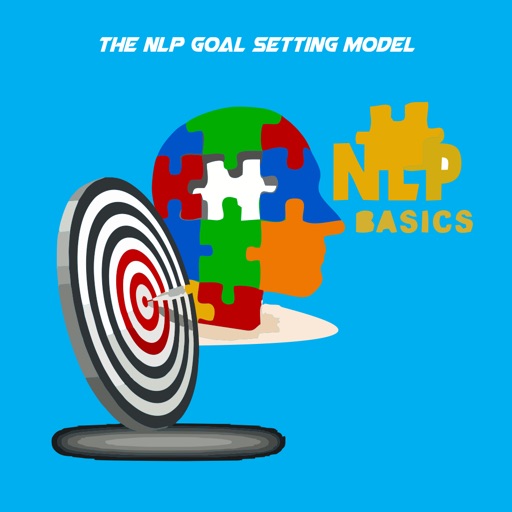 The NLP Goal Setting Model iOS App