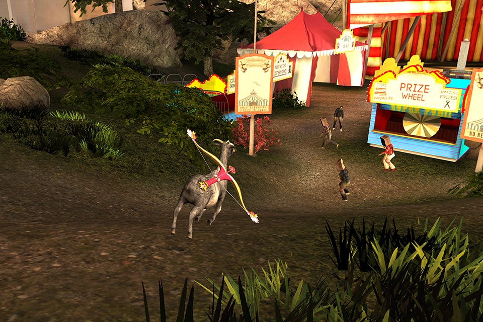 Goat Simulator GoatZ screenshot 4