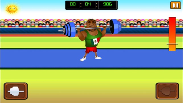 Weight Lifting Sport(圖4)-速報App