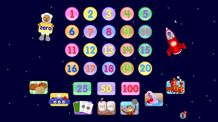 Starfall Numbers
