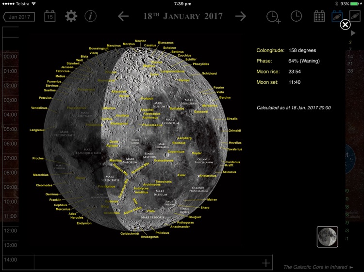 APOD Calendar screenshot-3