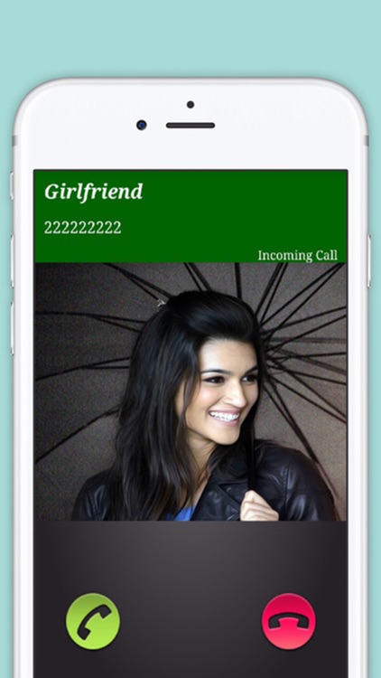Calling App : Call People Incoming Prank