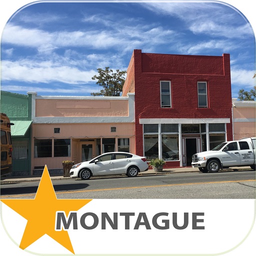 Montague California icon