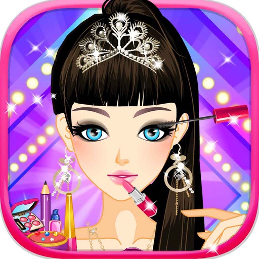 Prom Dress Up-Princess Games iOS App
