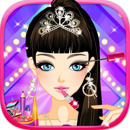 Prom Dress Up-Princess Games icon