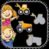 Vehicles Games for Toddlers and Kids - Free!