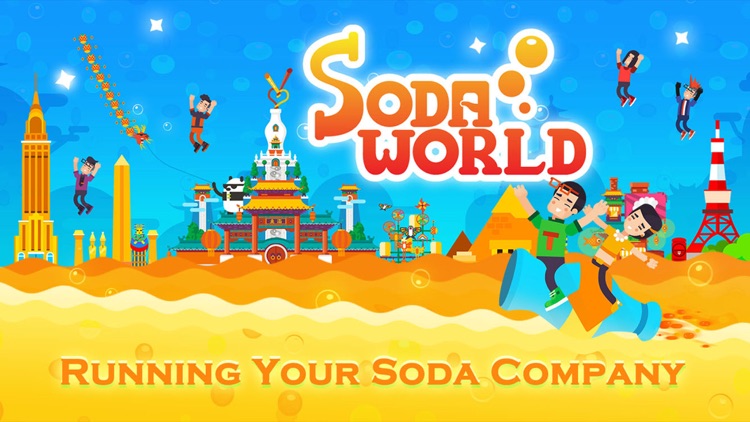 Soda World - Your Soda Inc screenshot-0