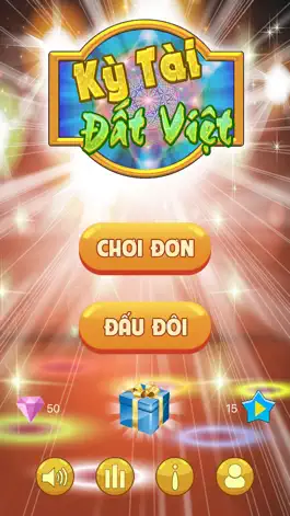 Game screenshot Kỳ Tài Đất Việt mod apk