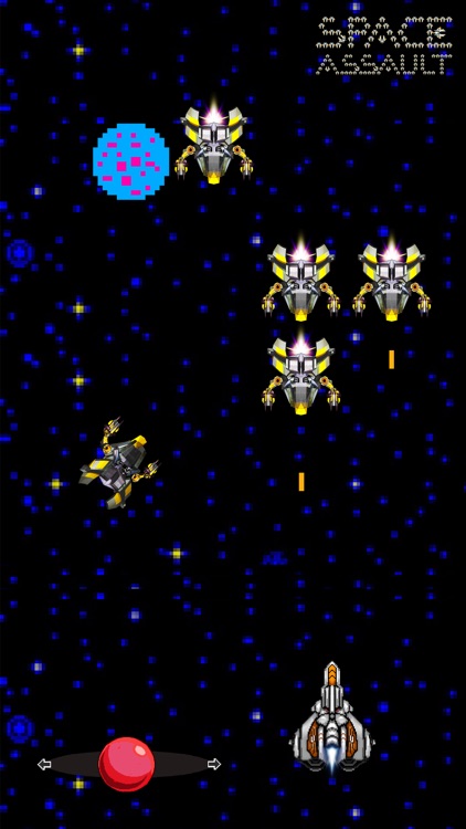 Space Assault - Space shooter