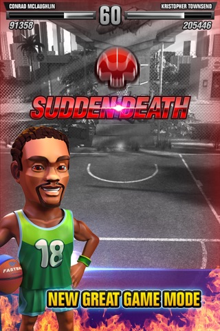 Superhoops Basketball 2016 screenshot 3