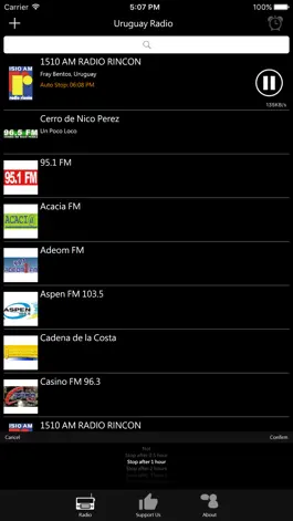 Game screenshot Uruguayan Radio hack