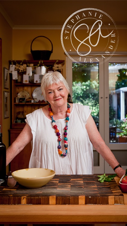 Stephanie Alexander Complete Cook's Companion App