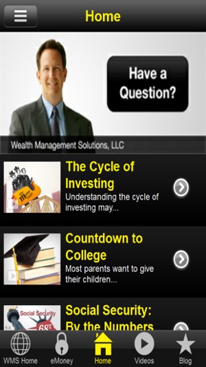 Wealth Management Solutions(圖2)-速報App